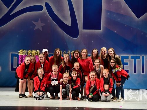 Oklahoma City, OK - 4/28/2017 - Awards