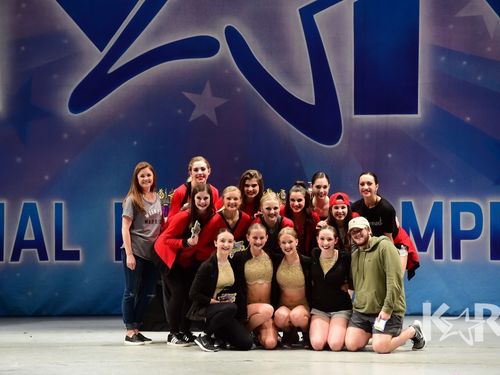 Oklahoma City, OK - 4/28/2017 - Awards