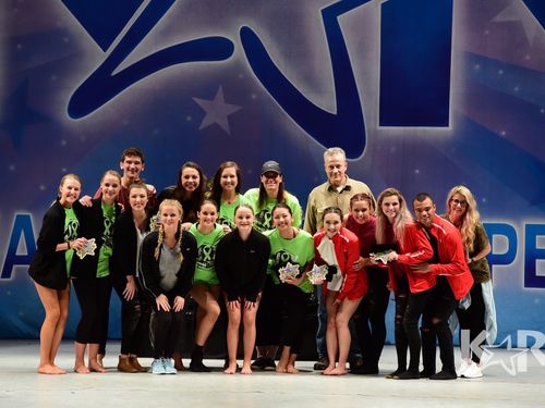 Oklahoma City, OK - 4/28/2017 - Awards