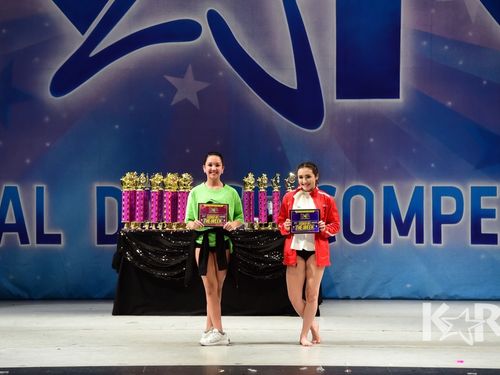 Oklahoma City, OK - 4/28/2017 - Awards