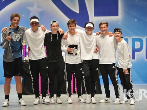 Las Vegas, NV - 5/5/2017 - Awards