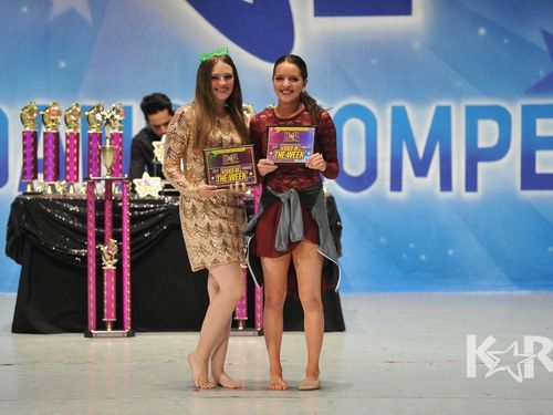 Las Vegas, NV - 5/5/2017 - Awards