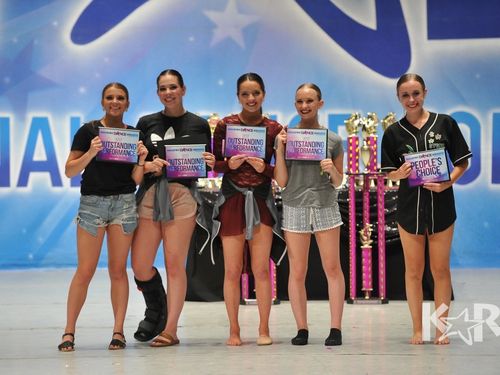 Las Vegas, NV - 5/5/2017 - Awards