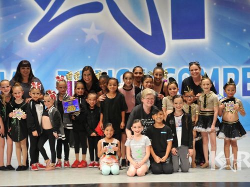Las Vegas, NV - 5/5/2017 - Awards