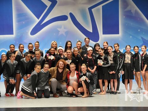 Las Vegas, NV - 5/5/2017 - Awards