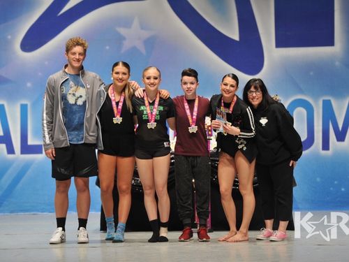 Las Vegas, NV - 5/5/2017 - Awards