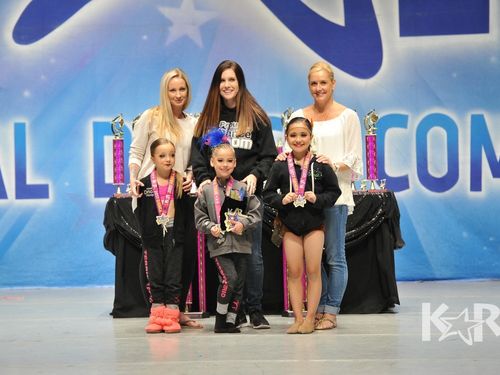 Las Vegas, NV - 5/5/2017 - Awards