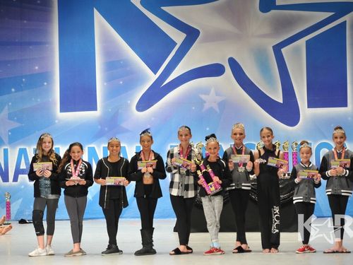 Las Vegas, NV - 5/5/2017 - Awards