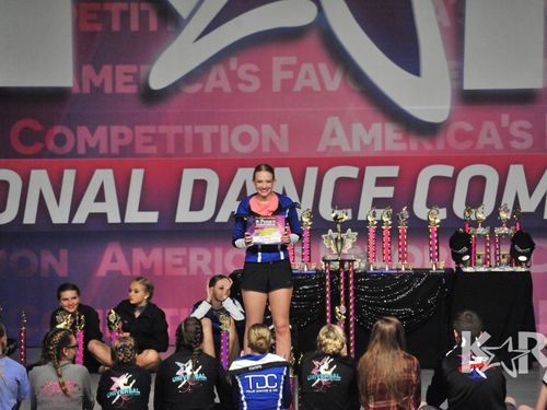 Omaha, NE - 5/5/2017 - Awards
