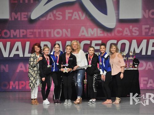 Omaha, NE - 5/5/2017 - Awards