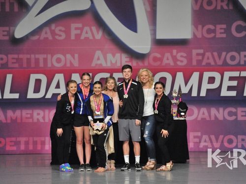 Omaha, NE - 5/5/2017 - Awards