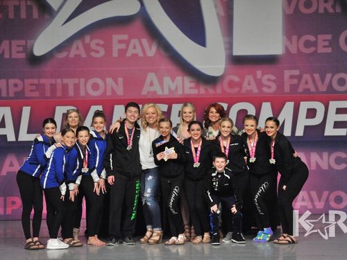 Omaha, NE - 5/5/2017 - Awards