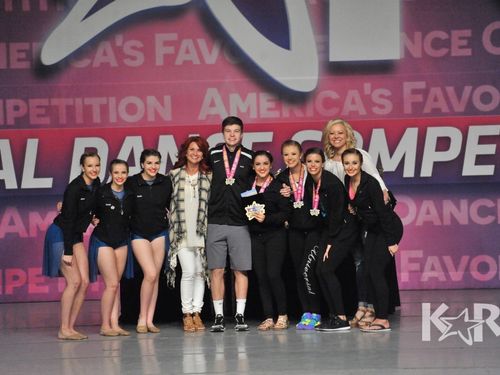 Omaha, NE - 5/5/2017 - Awards