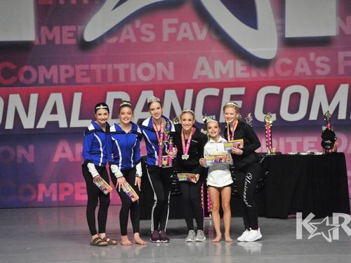Omaha, NE - 5/5/2017 - Awards