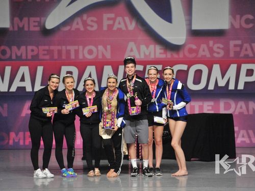 Omaha, NE - 5/5/2017 - Awards