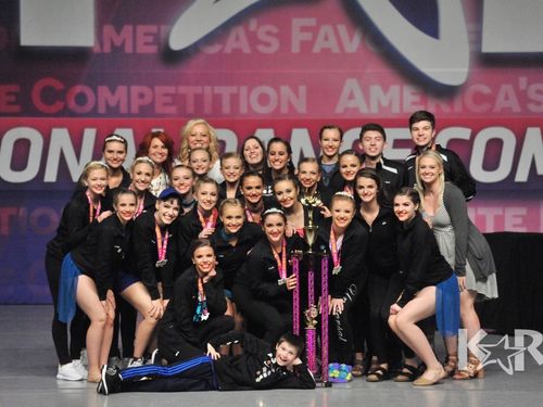 Omaha, NE - 5/5/2017 - Awards