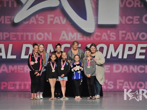 Omaha, NE - 5/5/2017 - Awards