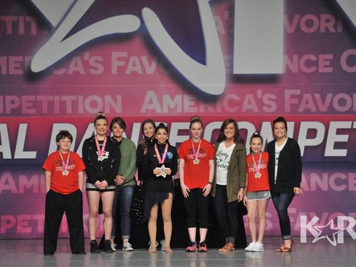 Omaha, NE - 5/5/2017 - Awards