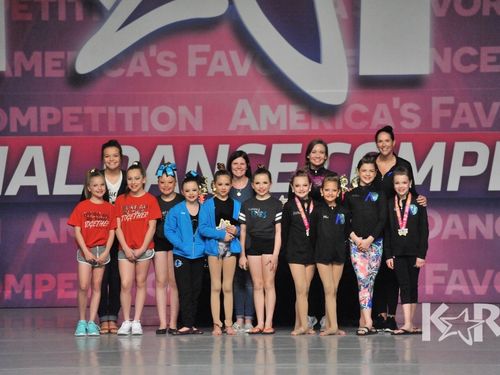Omaha, NE - 5/5/2017 - Awards