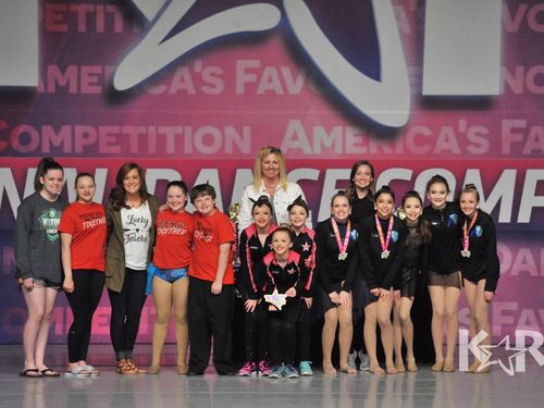 Omaha, NE - 5/5/2017 - Awards