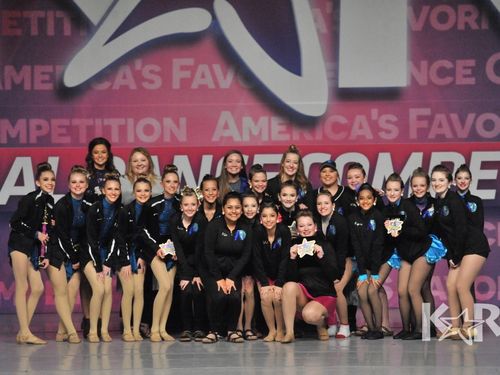 Omaha, NE - 5/5/2017 - Awards