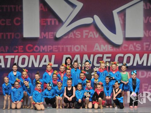 Omaha, NE - 5/5/2017 - Awards