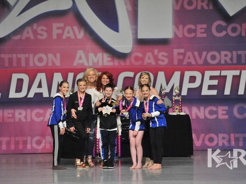 Omaha, NE - 5/5/2017 - Awards