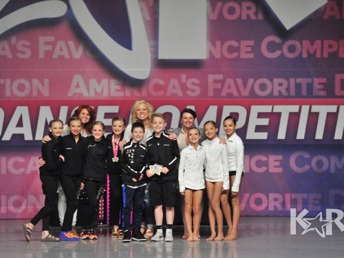 Omaha, NE - 5/5/2017 - Awards