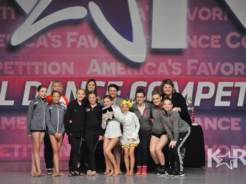 Omaha, NE - 5/5/2017 - Awards