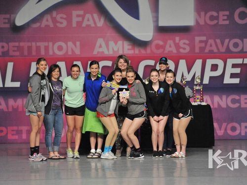 Omaha, NE - 5/5/2017 - Awards