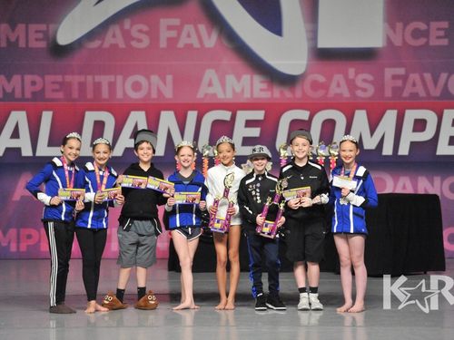 Omaha, NE - 5/5/2017 - Awards