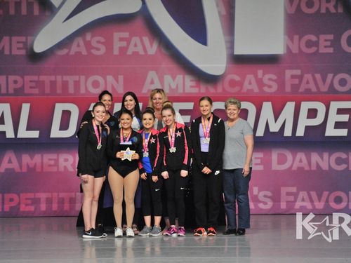 Omaha, NE - 5/5/2017 - Awards
