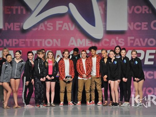 Omaha, NE - 5/5/2017 - Awards