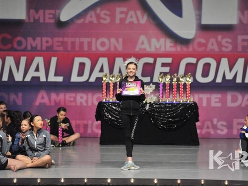 Omaha, NE - 5/5/2017 - Awards
