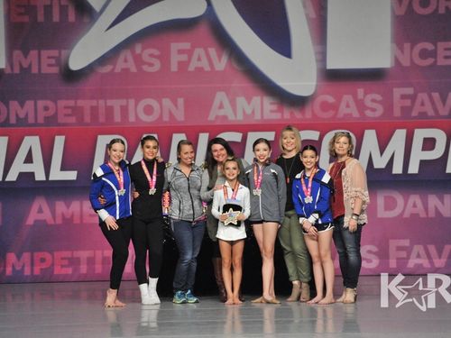 Omaha, NE - 5/5/2017 - Awards