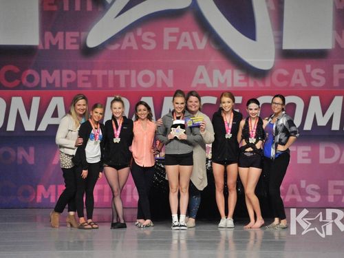 Omaha, NE - 5/5/2017 - Awards