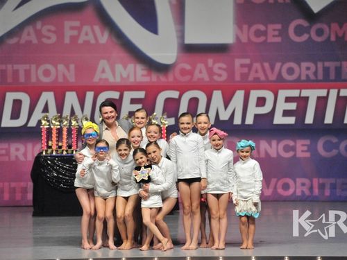 Omaha, NE - 5/5/2017 - Awards