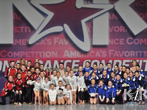 Omaha, NE - 5/5/2017 - Awards