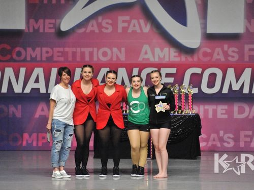 Omaha, NE - 5/5/2017 - Awards