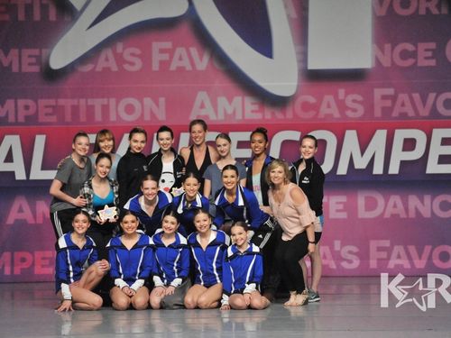 Omaha, NE - 5/5/2017 - Awards