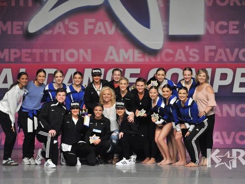 Omaha, NE - 5/5/2017 - Awards