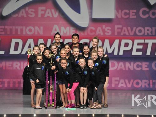 Omaha, NE - 5/5/2017 - Awards