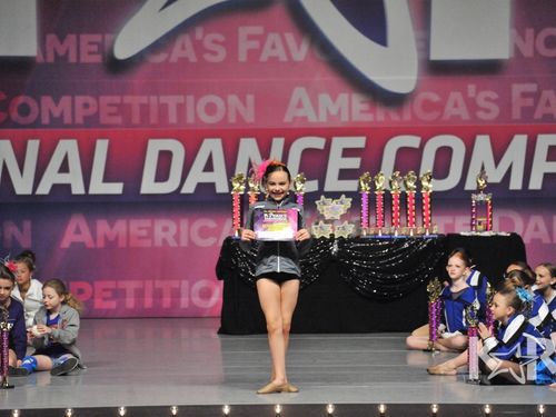 Omaha, NE - 5/5/2017 - Awards