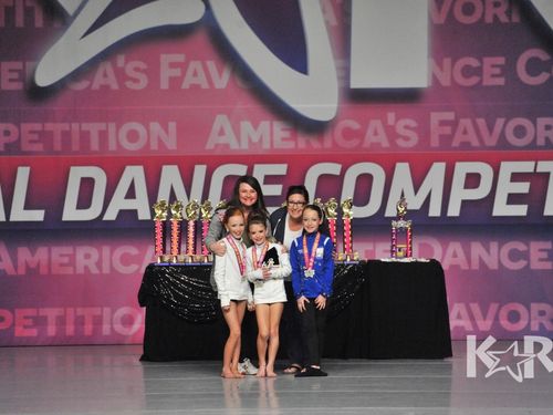 Omaha, NE - 5/5/2017 - Awards