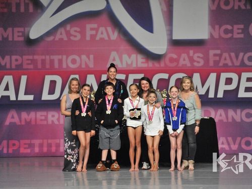 Omaha, NE - 5/5/2017 - Awards