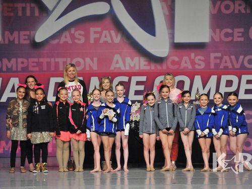 Omaha, NE - 5/5/2017 - Awards