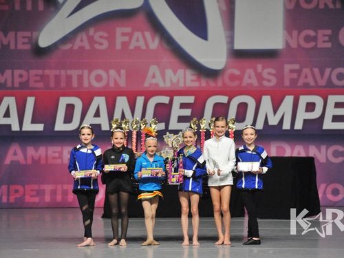 Omaha, NE - 5/5/2017 - Awards