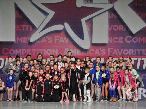 Omaha, NE - 5/5/2017 - Awards