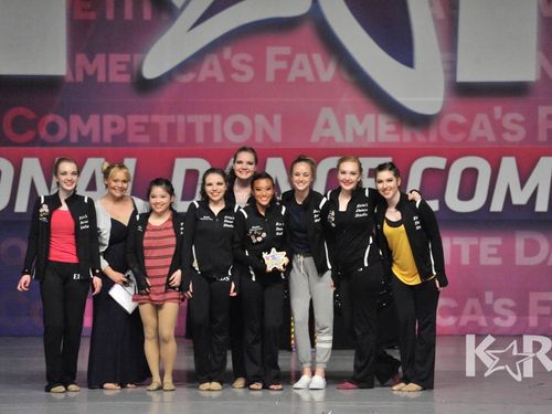 Omaha, NE - 5/5/2017 - Awards