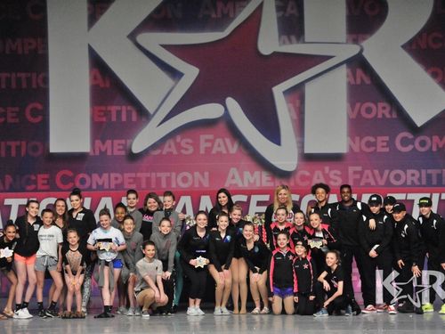 Omaha, NE - 5/5/2017 - Awards